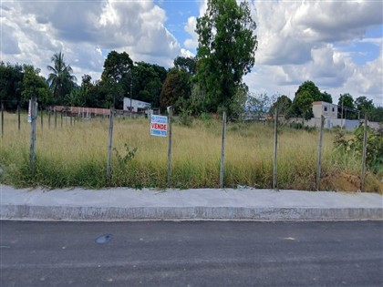 Terreno à Venda