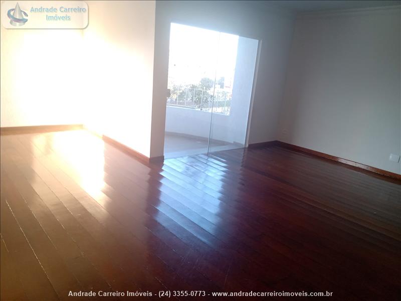 Apartamento para Alugar no Jardim Jalisco em Resende