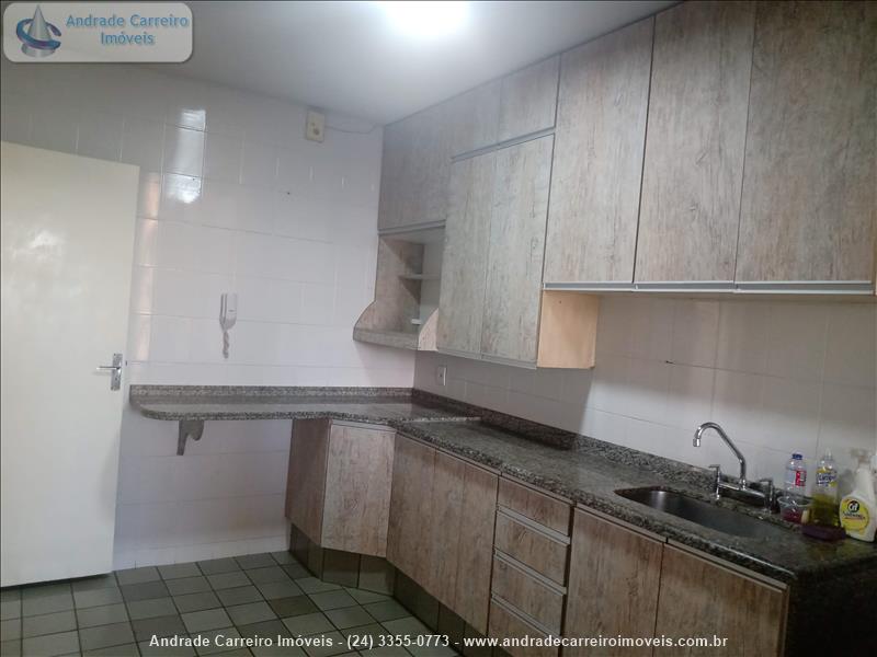 Apartamento para Alugar no Jardim Jalisco em Resende