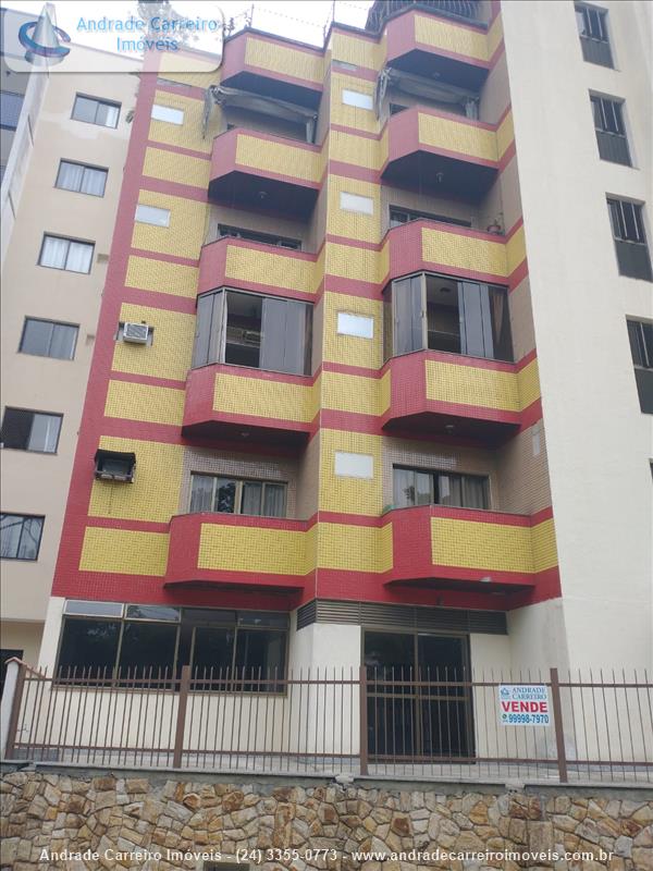 Apartamento a Venda no Barbosa Lima em Resende