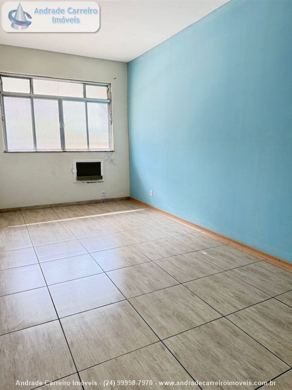 Apartamento a Venda no Aterrado em Volta Redonda