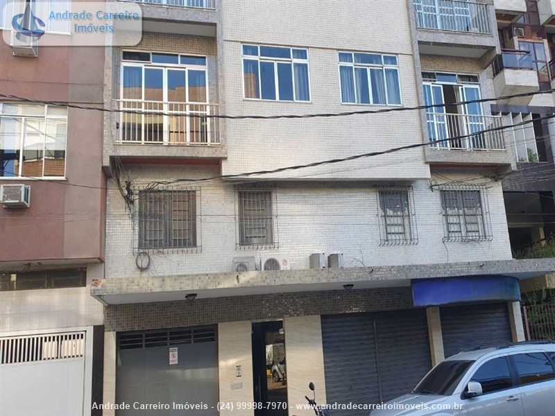 Apartamento a Venda no Aterrado em Volta Redonda