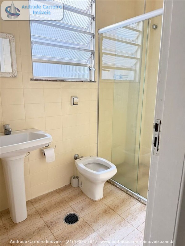 Apartamento a Venda no Aterrado em Volta Redonda