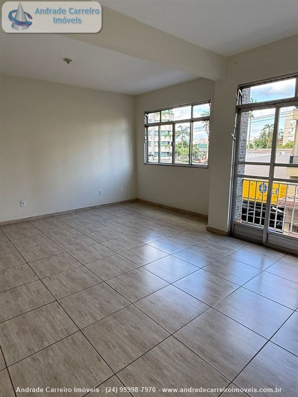 Apartamento a Venda no Aterrado em Volta Redonda