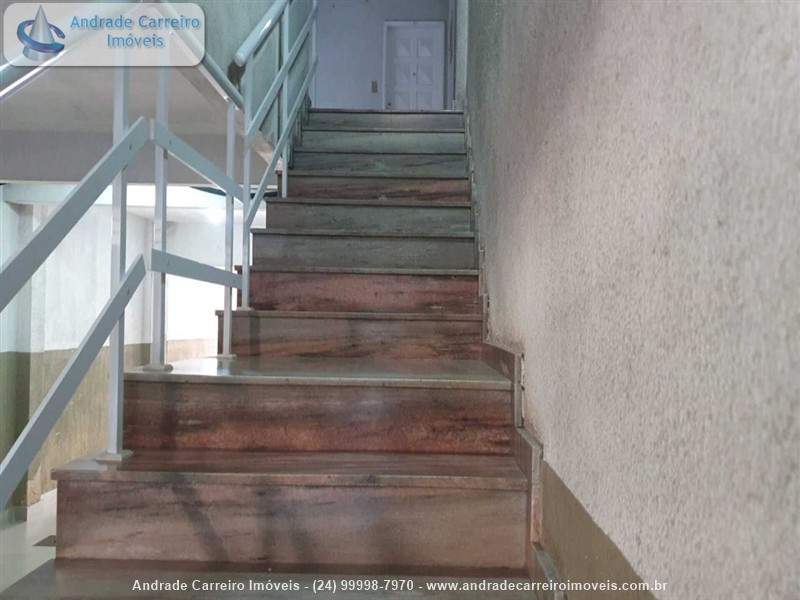 Apartamento a Venda no Aterrado em Volta Redonda