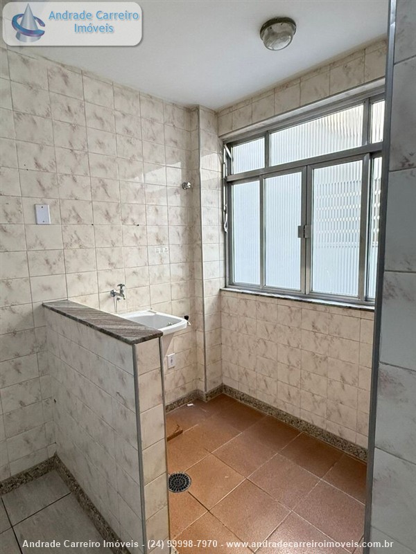 Apartamento a Venda no Aterrado em Volta Redonda