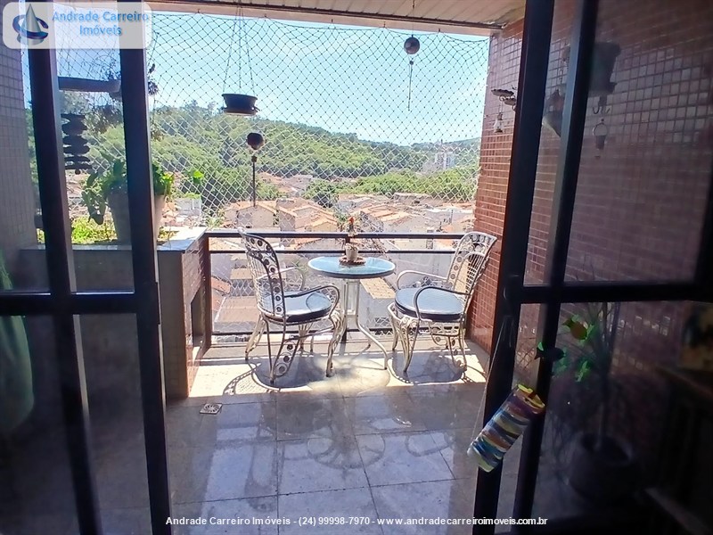 Apartamento a Venda no Vila Santa Cecília em Volta Redonda