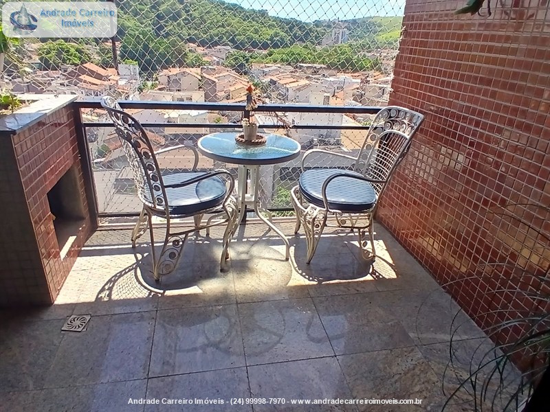 Apartamento a Venda no Vila Santa Cecília em Volta Redonda