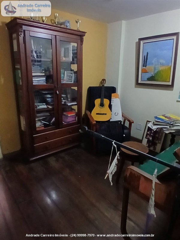 Apartamento a Venda no Vila Santa Cecília em Volta Redonda