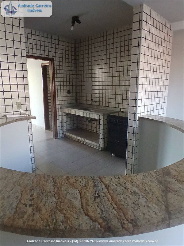 Apartamento a Venda no Vila Santa Cecília em Volta Redonda