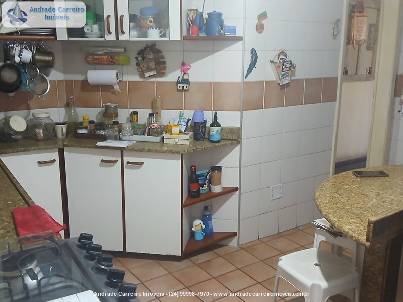 Apartamento a Venda no Vila Santa Cecília em Volta Redonda
