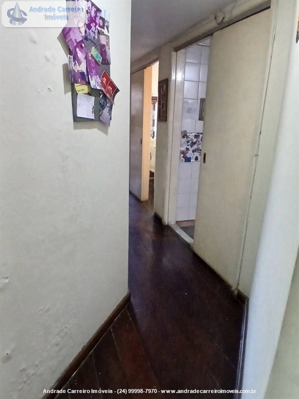 Apartamento a Venda no Vila Santa Cecília em Volta Redonda
