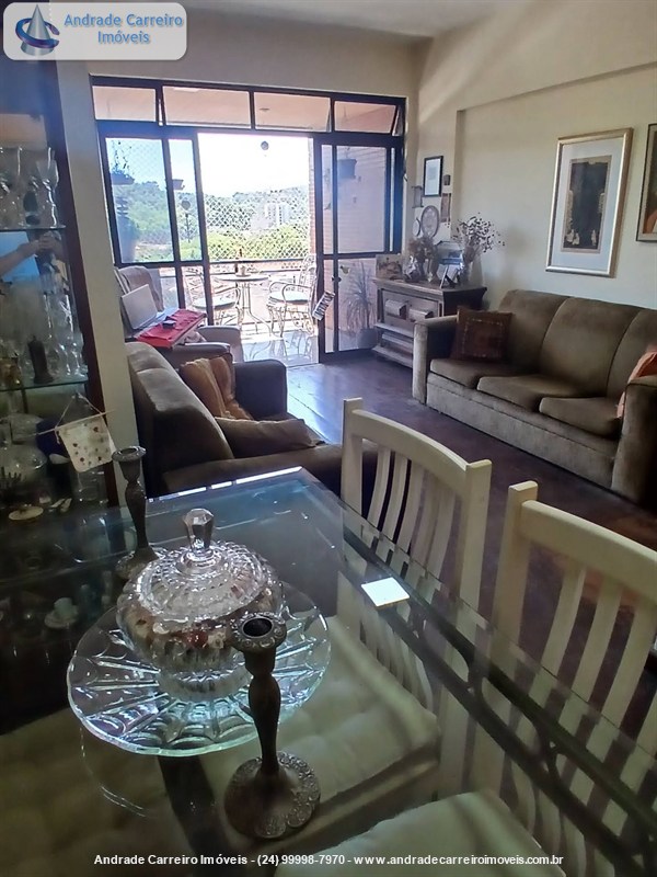 Apartamento a Venda no Vila Santa Cecília em Volta Redonda