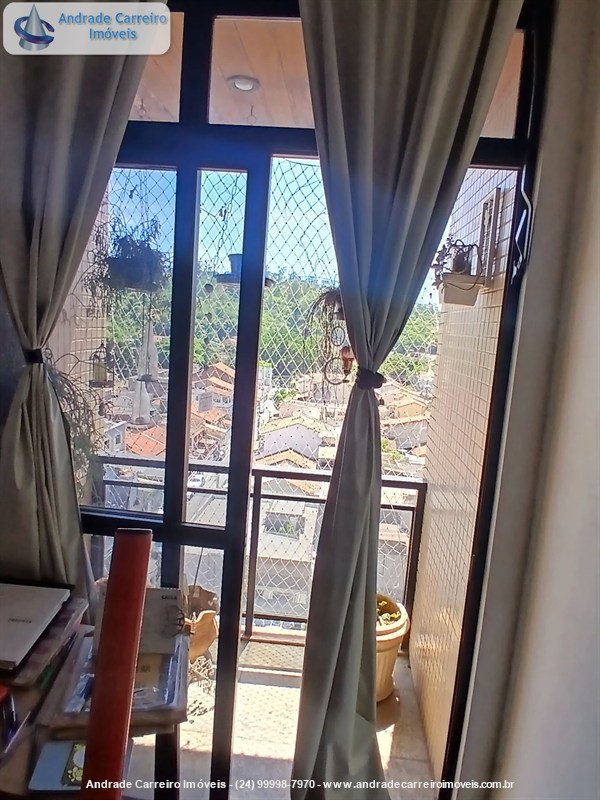 Apartamento a Venda no Vila Santa Cecília em Volta Redonda