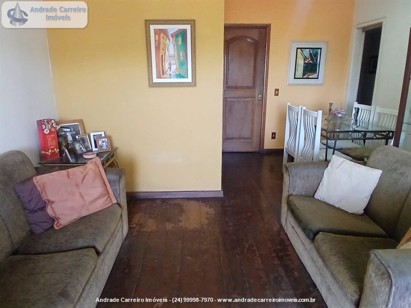 Apartamento a Venda no Vila Santa Cecília em Volta Redonda