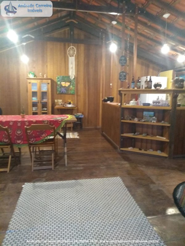 Pousada a Venda no Alto de Maringá em Itatiaia