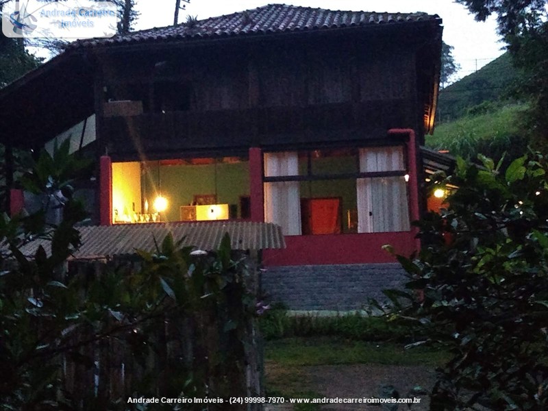 Pousada a Venda no Alto de Maringá em Itatiaia