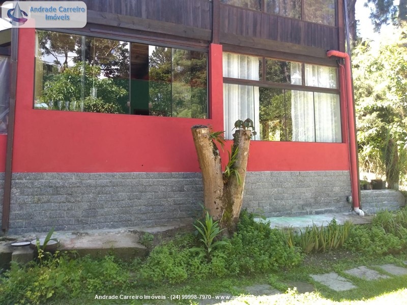 Pousada a Venda no Alto de Maringá em Itatiaia