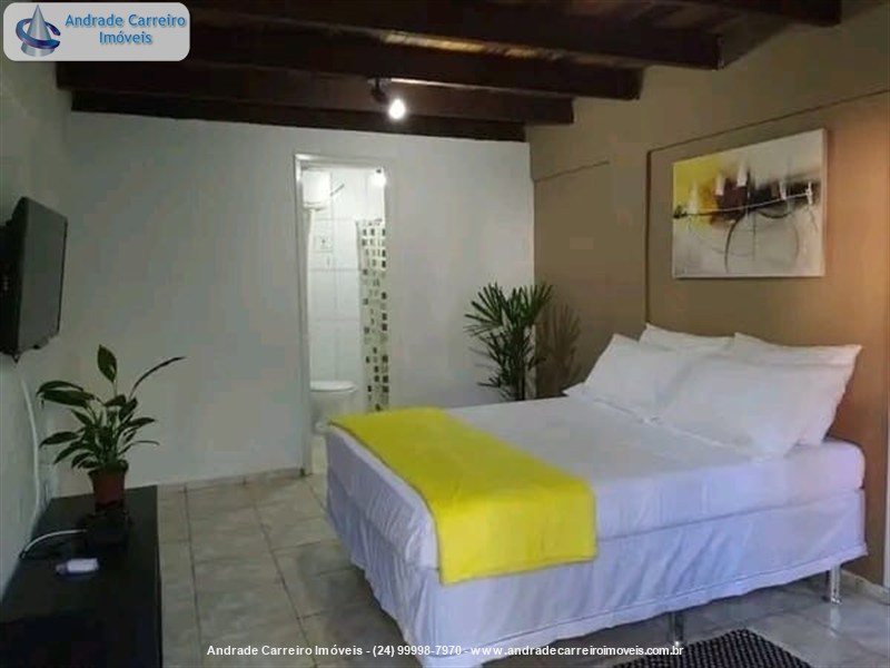 Pousada a Venda no Alto de Maringá em Itatiaia