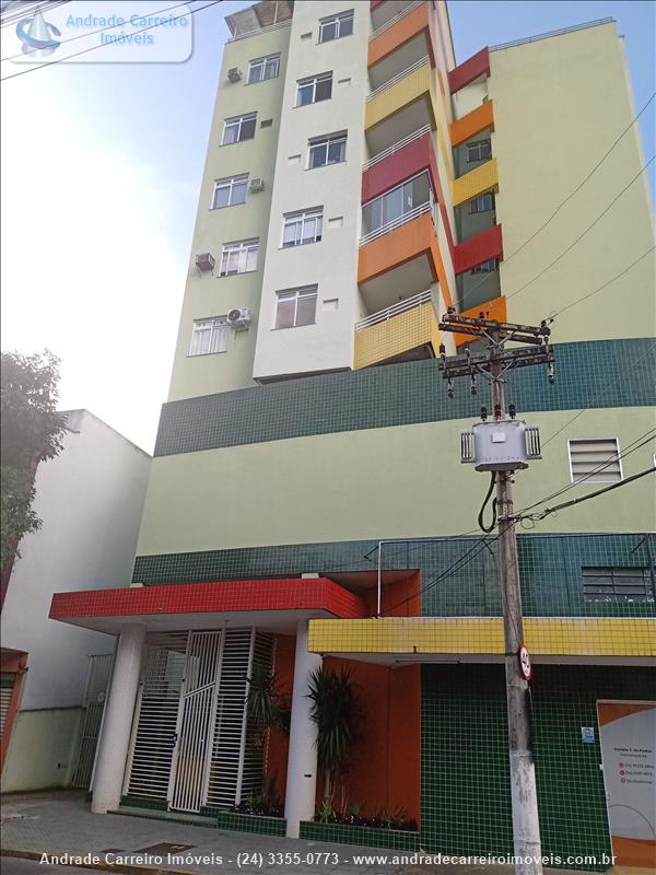 Cobertura a Venda no Comercial - Campos Elíseos em Resende