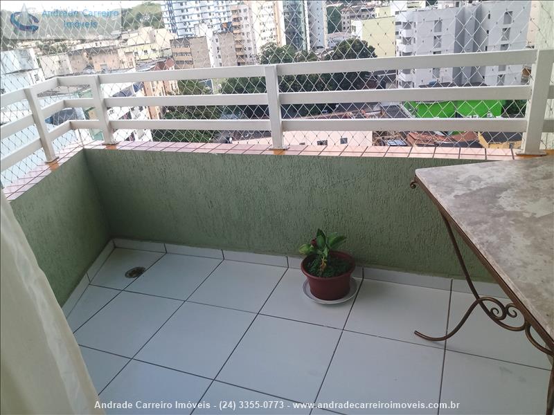 Cobertura a Venda no Comercial - Campos Elíseos em Resende