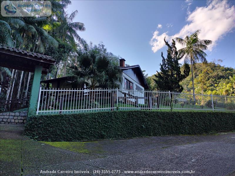 Chalé a Venda no Penedo em Itatiaia