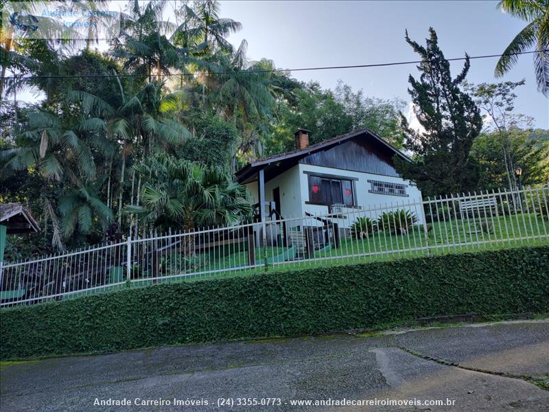Chalé a Venda no Penedo em Itatiaia