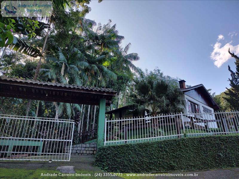 Chalé a Venda no Penedo em Itatiaia