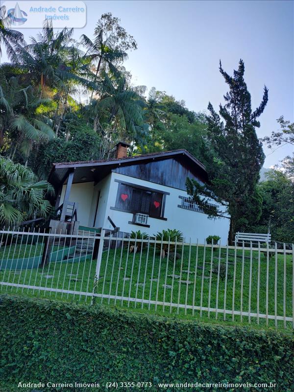 Chalé a Venda no Penedo em Itatiaia