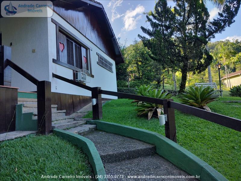 Chalé a Venda no Penedo em Itatiaia