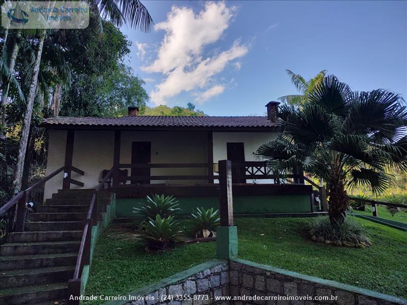 Chalé a Venda no Penedo em Itatiaia
