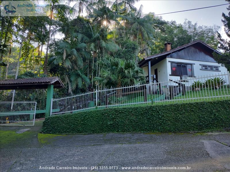 Chalé a Venda no Penedo em Itatiaia