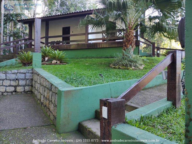 Chalé a Venda no Penedo em Itatiaia