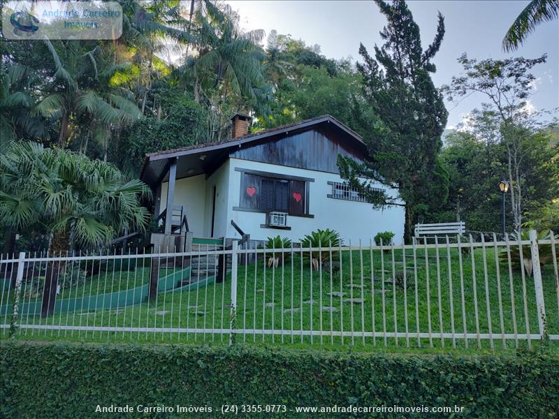 Chalé a Venda no Penedo em Itatiaia