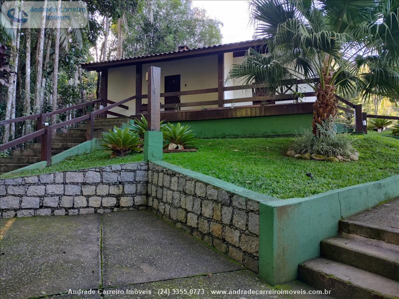 Chalé a Venda no Penedo em Itatiaia