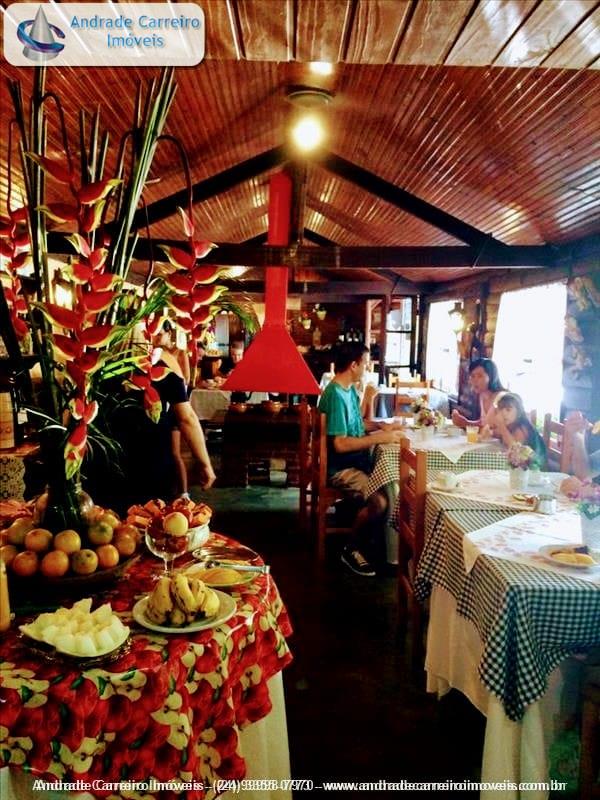 Pousada a Venda no Penedo em Itatiaia