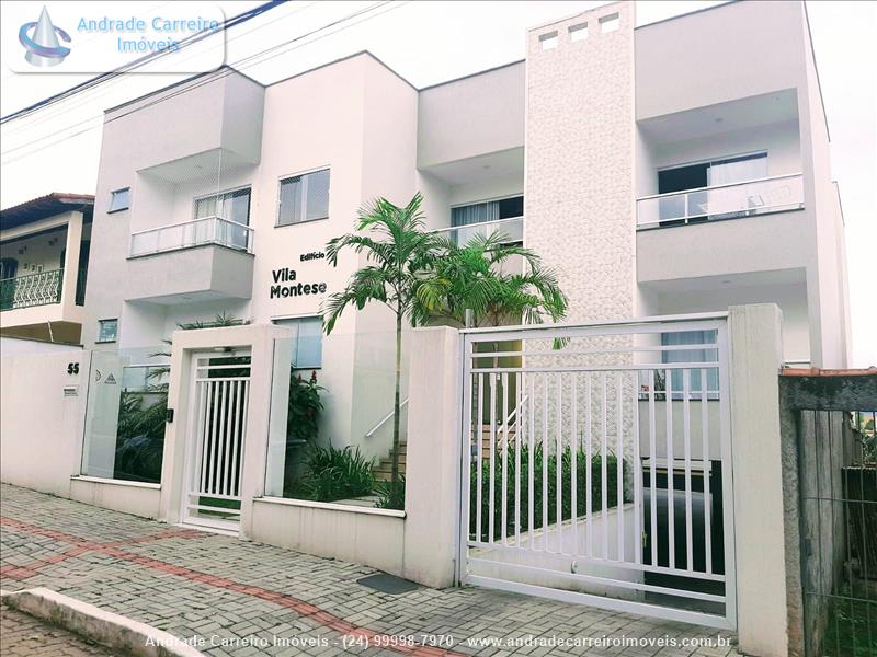 Apartamento a Venda no Montese em Resende