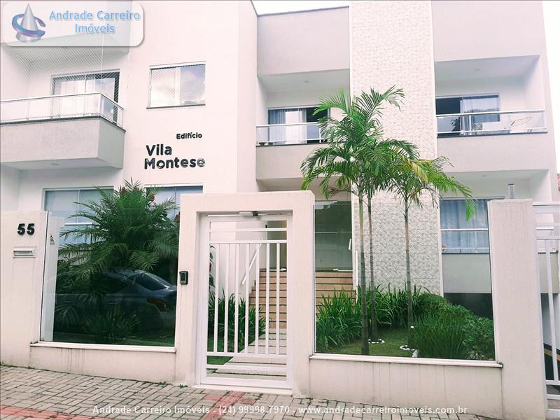 Apartamento a Venda no Montese em Resende