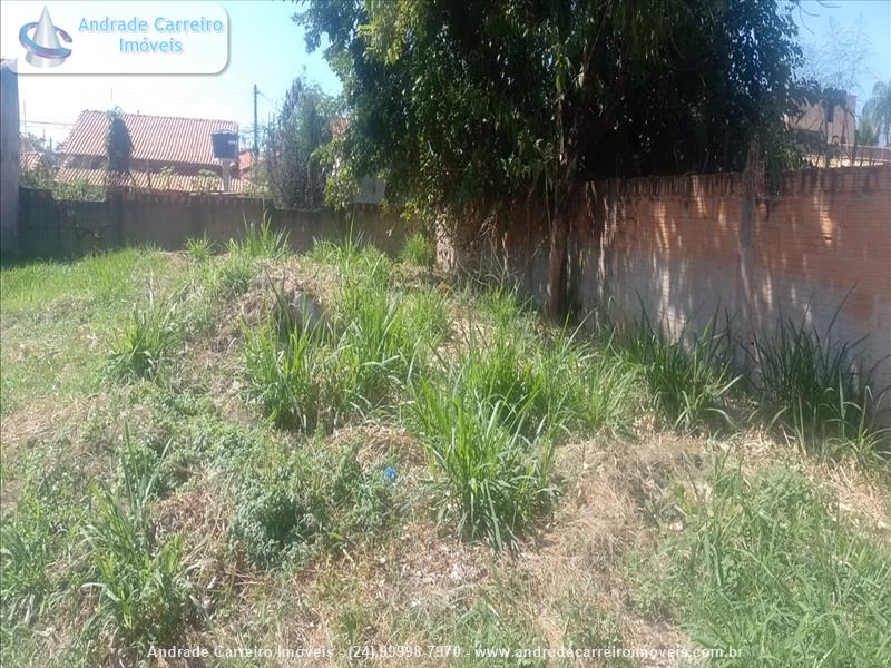 Terreno a Venda no Boa Vista II em Resende