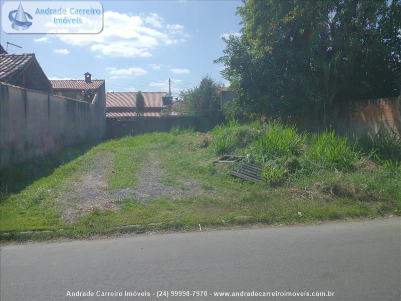 Terreno a Venda no Boa Vista II em Resende