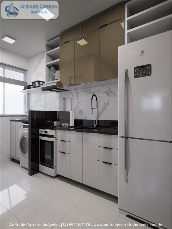 Apartamento a Venda no Manejo em Resende