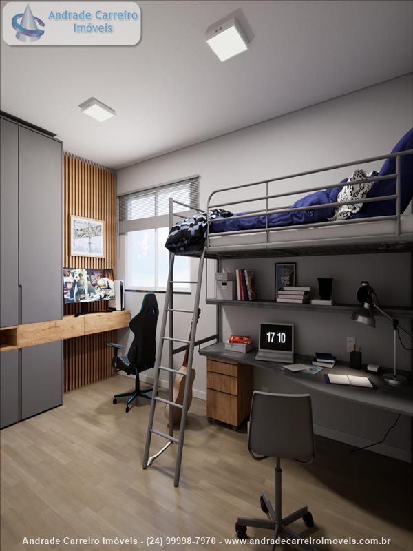 Apartamento a Venda no Manejo em Resende