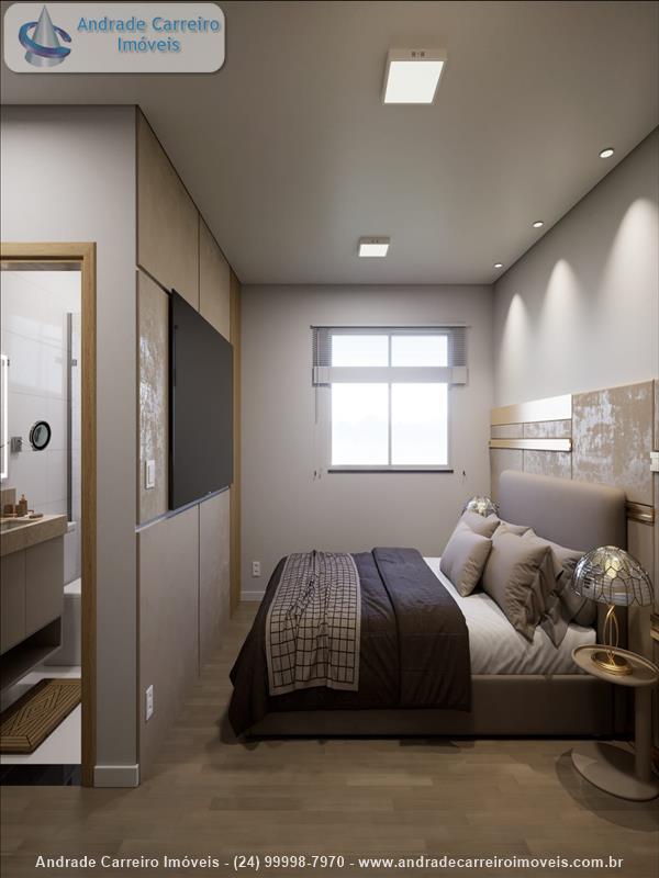 Apartamento a Venda no Manejo em Resende