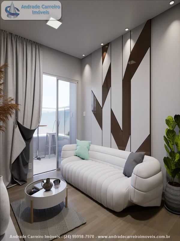 Apartamento a Venda no Manejo em Resende