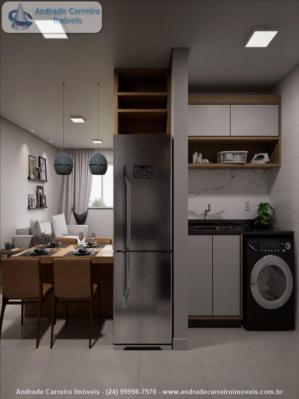 Apartamento a Venda no Manejo em Resende