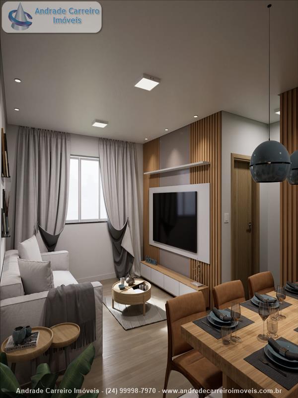 Apartamento a Venda no Manejo em Resende