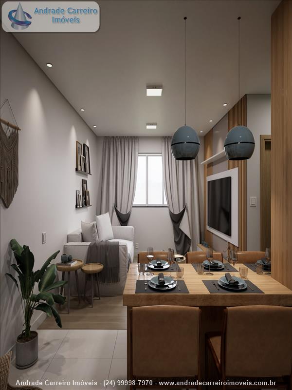 Apartamento a Venda no Manejo em Resende