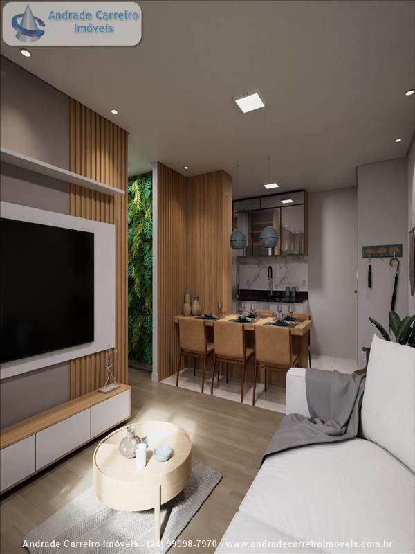Apartamento a Venda no Manejo em Resende