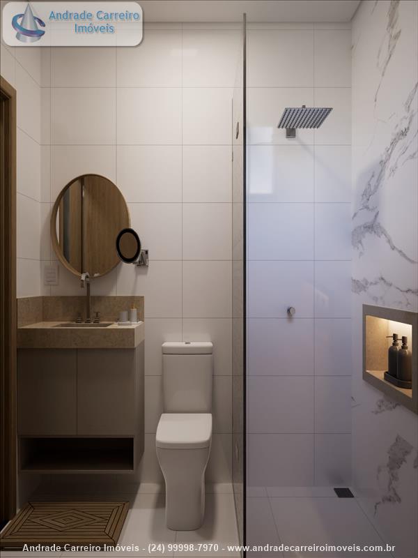 Apartamento a Venda no Manejo em Resende