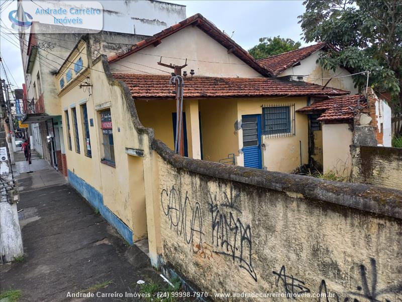Casa a Venda no Campos Elíseos em Resende